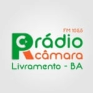  Rádio Câmara 105.5 FM Livramento de Nossa Senhora/BA 